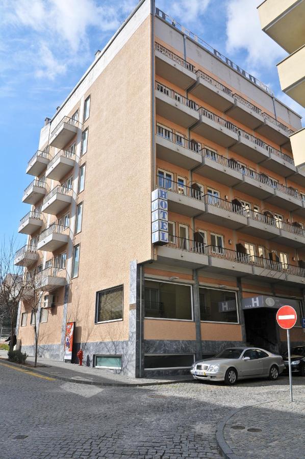 Hotel Samasa Fundão Eksteriør billede