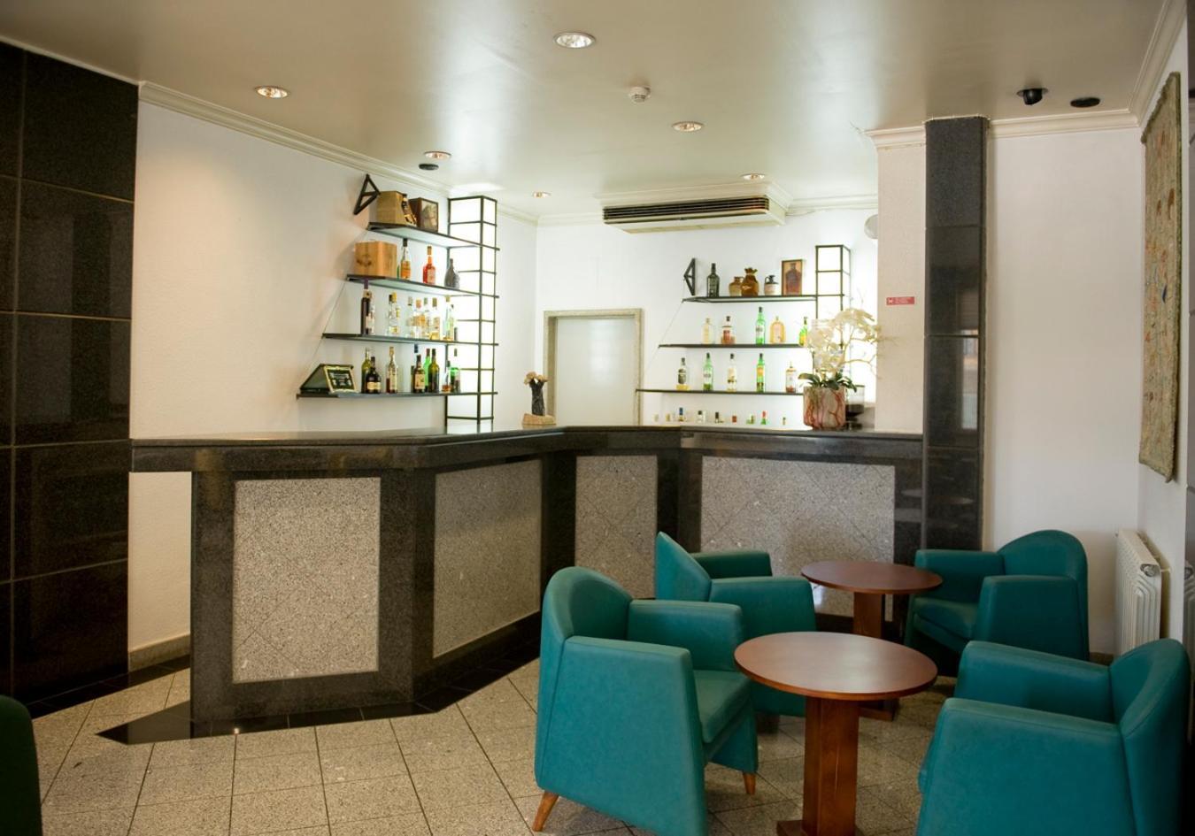 Hotel Samasa Fundão Restaurant billede
