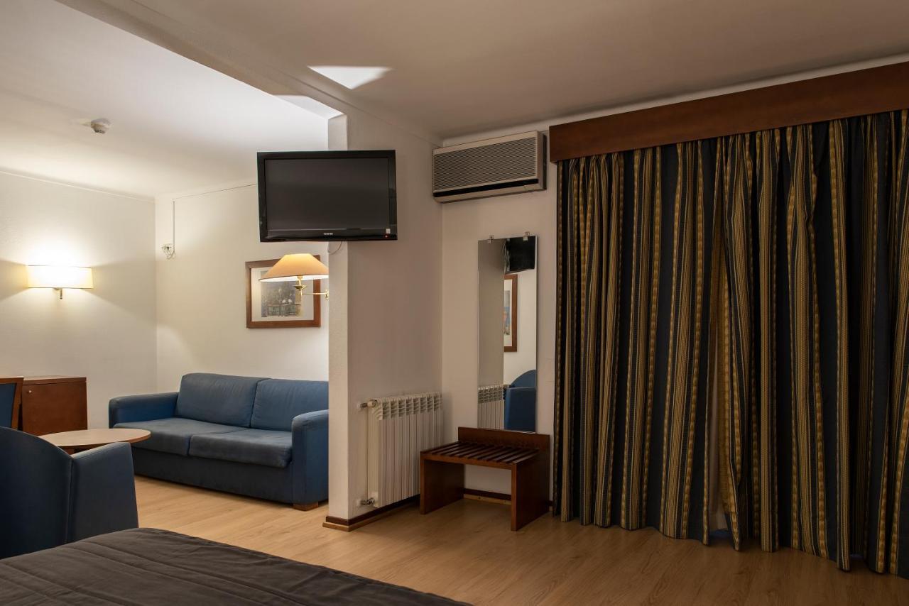 Hotel Samasa Fundão Eksteriør billede