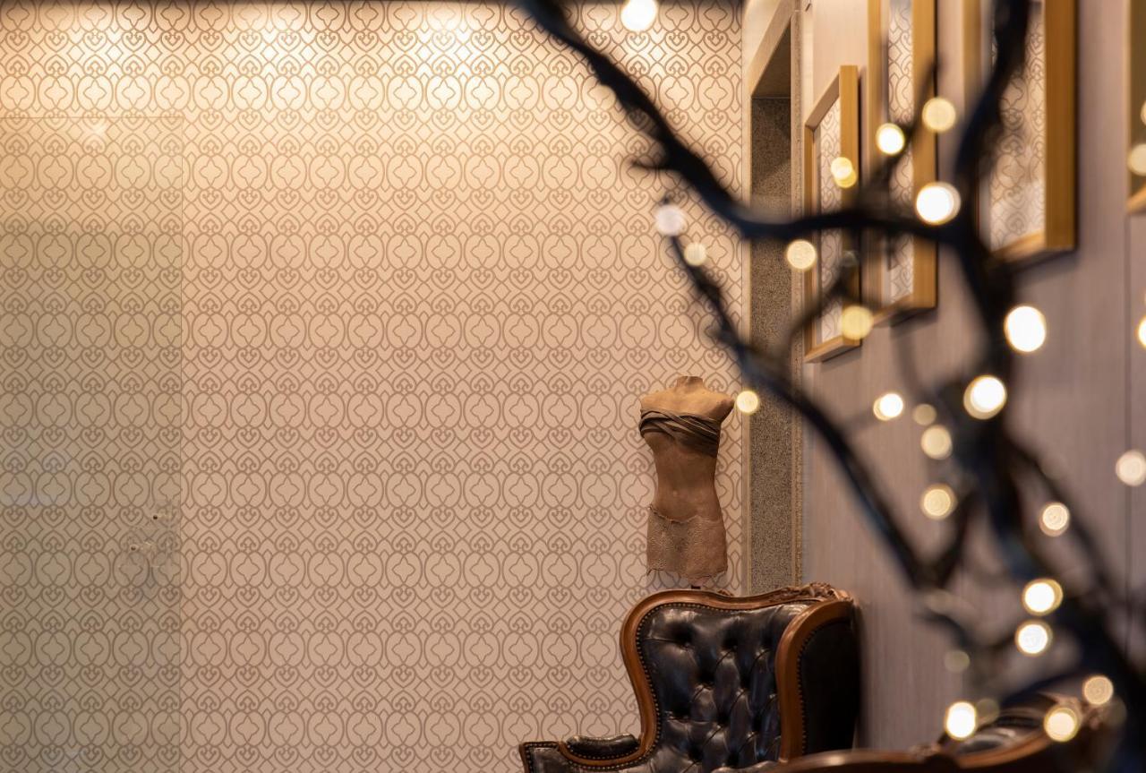 Hotel Samasa Fundão Eksteriør billede