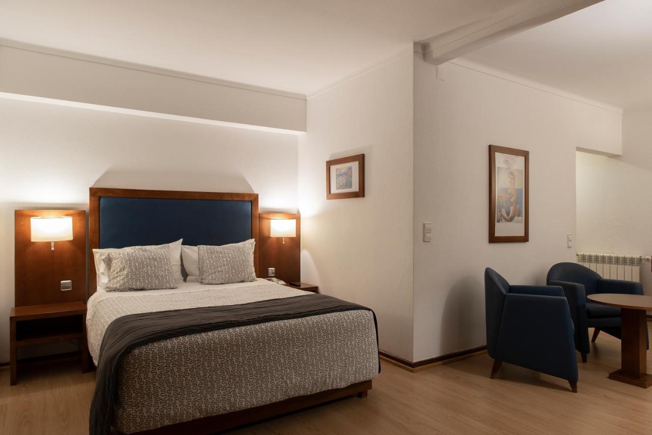 Hotel Samasa Fundão Eksteriør billede