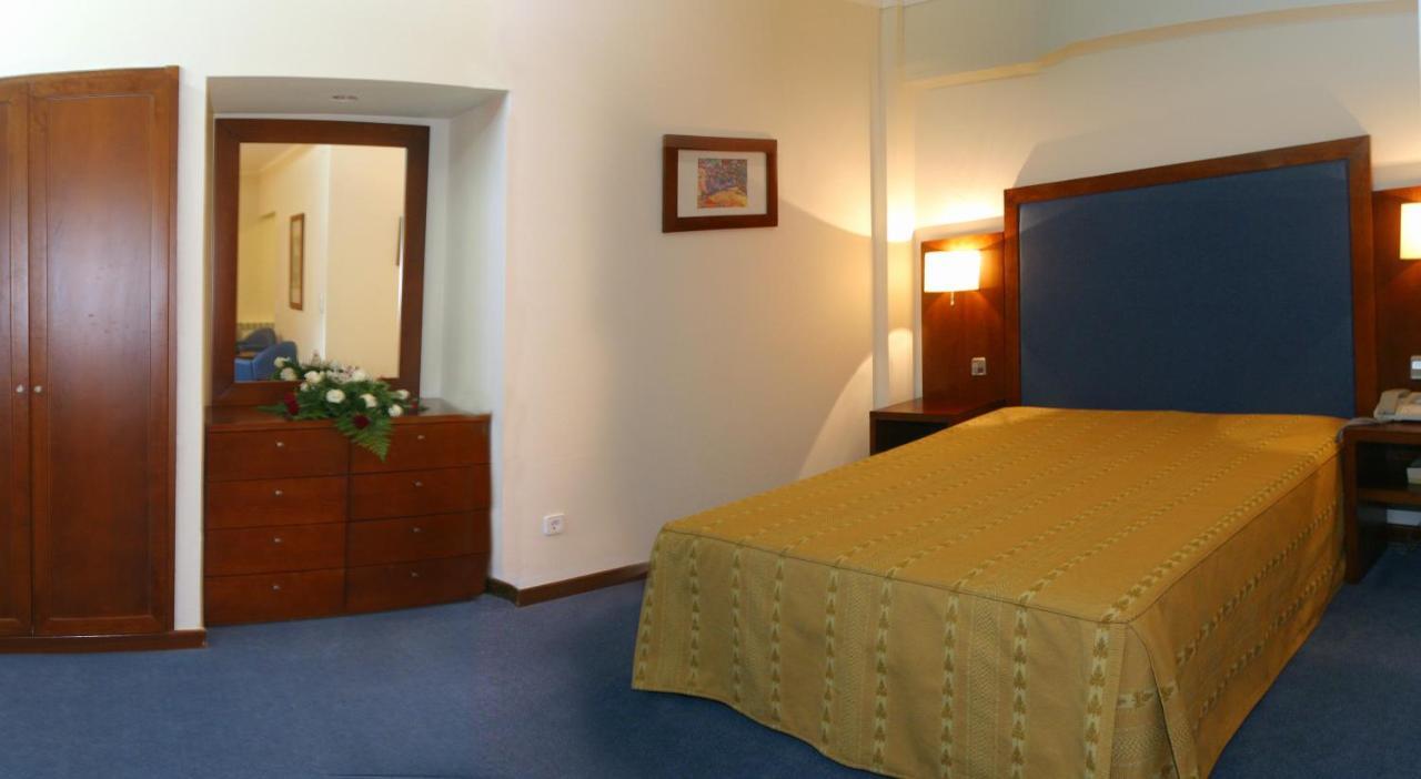 Hotel Samasa Fundão Eksteriør billede
